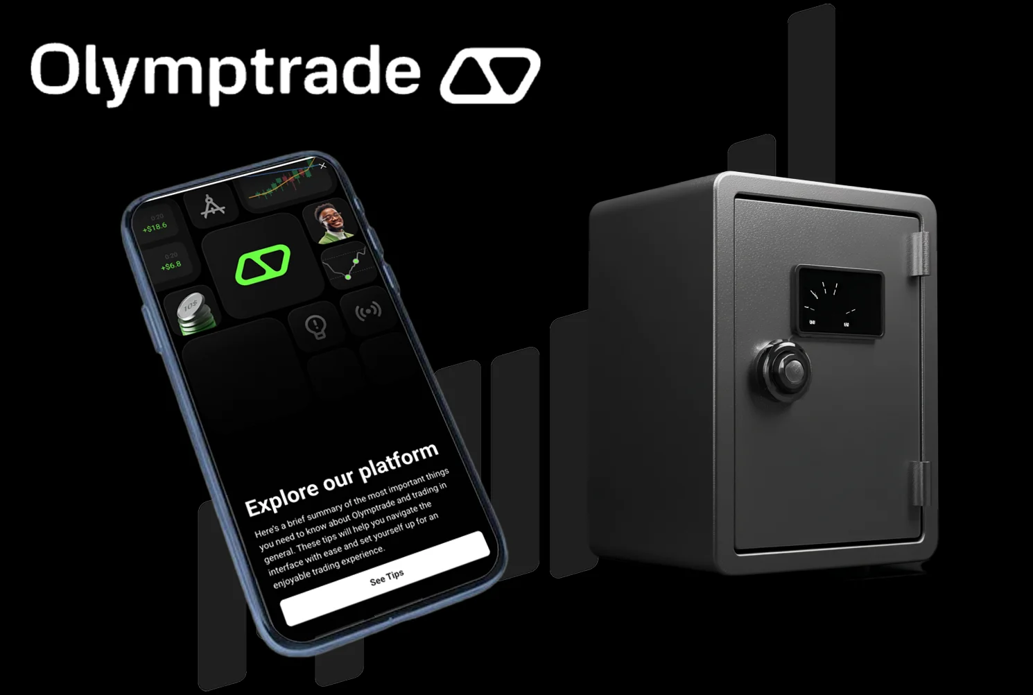 Olymp Trade Fund Safety