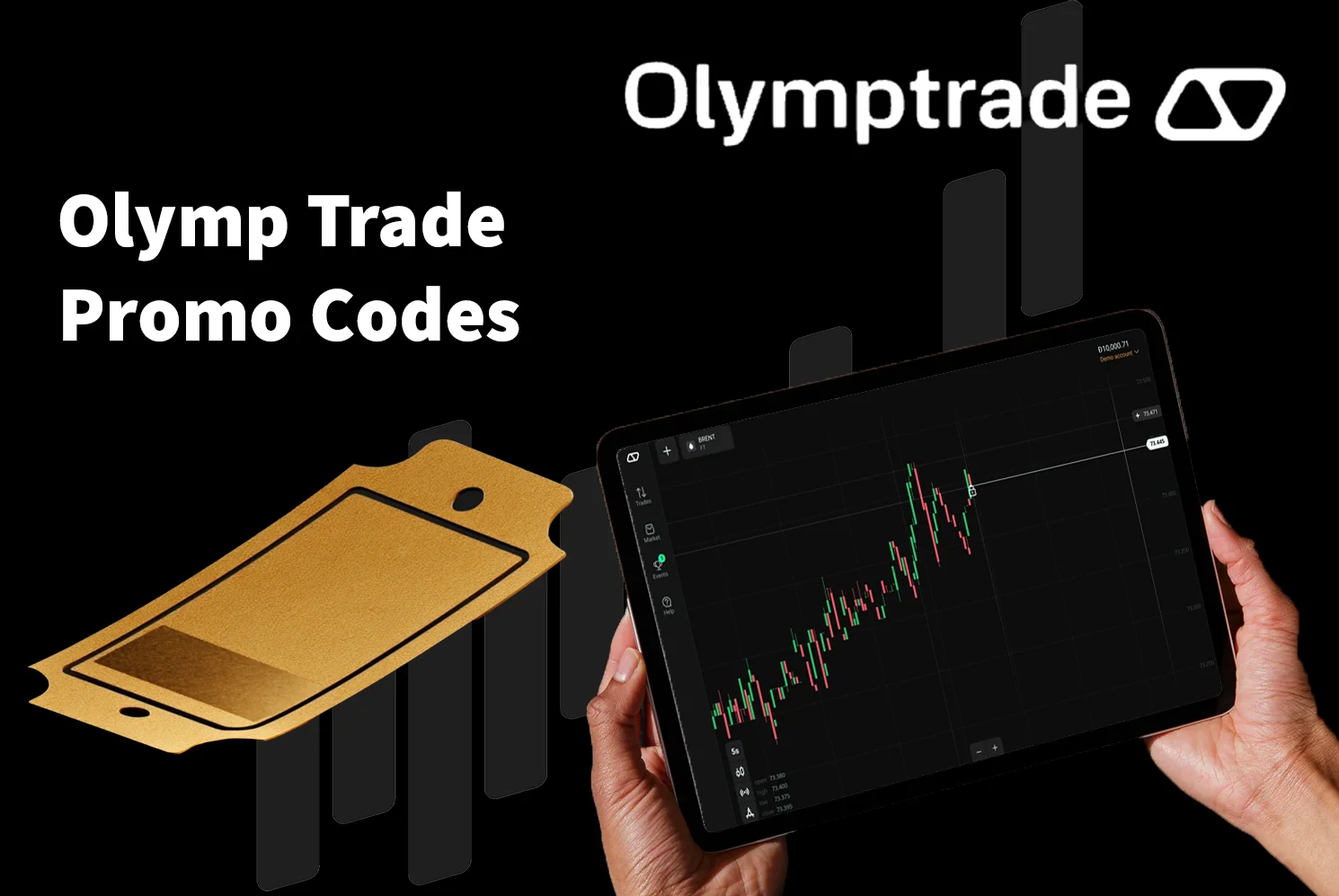 Olymp Trade promo codes