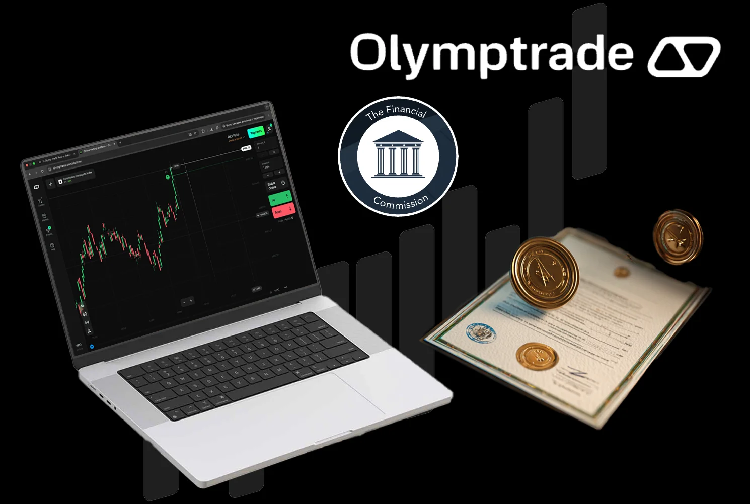 Olymp Trade Regulatory Licenses