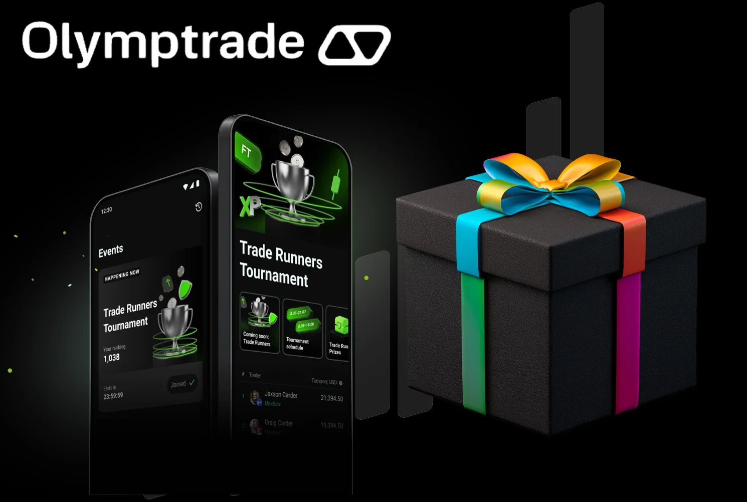Olymp Trade trading tournaments